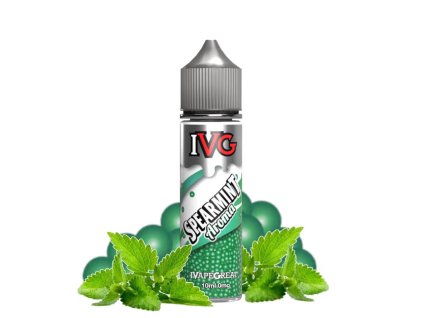 ivg spearmint 10 ml longfill prichut
