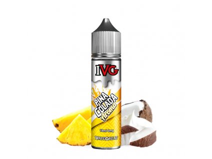 ivg pinacolada longfill aroma 18ml ovocie