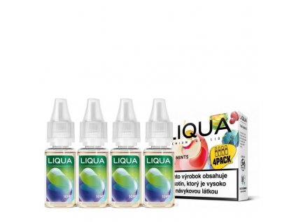 liqua two mints 4pack