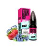 e napln riot bar edtn salt strawberry blueberry ice 10mg 10ml