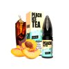 e napln riot bar edtn salt peach ice tea 20mg 10ml