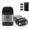 oxva xlim ez pod cartridge 3 ml bal 3ks 0 6 ohm