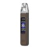 oxva xlim pro 3 brown leather elektronicka cigareta