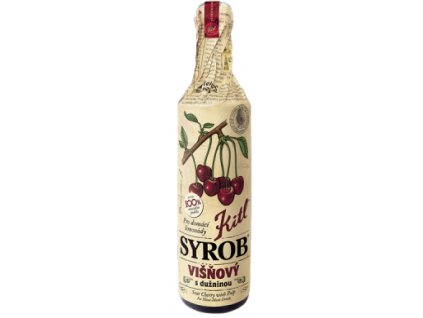 Syrob višňový 500ml