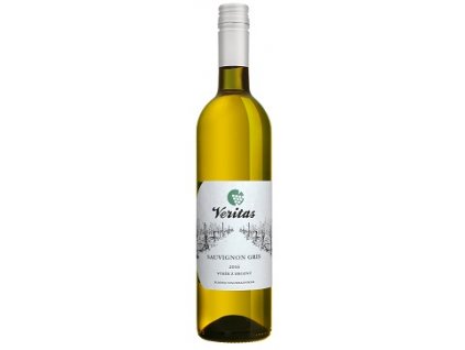 Víno bílé Souvignier Gris 2017 750ml