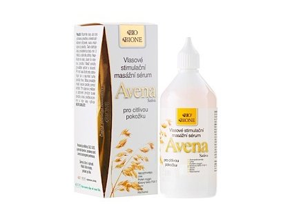 Běl - Avena stimulační sérum vlasové 215ml