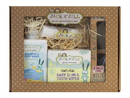 Jack - Balíček pro novorozence