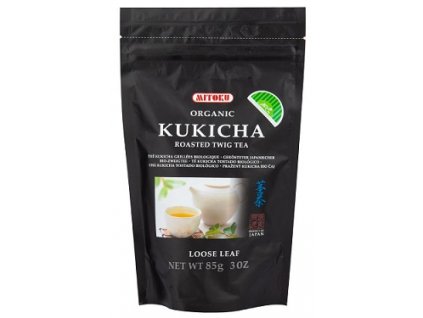 Bancha Kukicha čaj BIO 85g