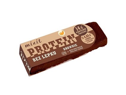 MIX - Mixitky bez lepku brownie 50g