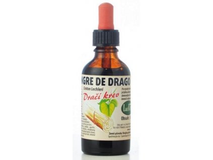 Dračí krev Sangre de drago 50ml