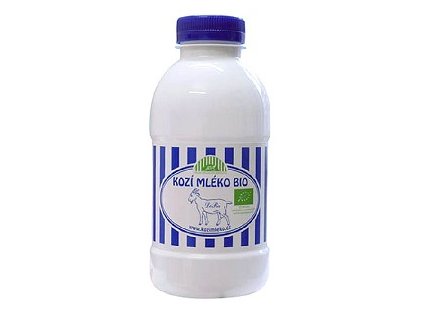 Kozí mléko přírodní BIO 450g DoRa