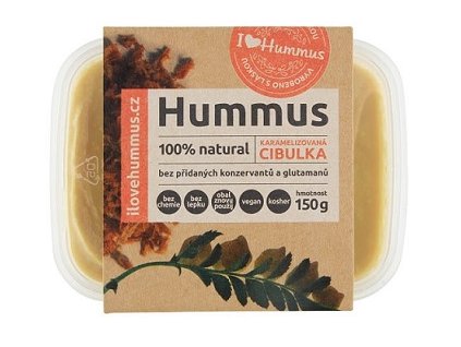 Hummus cibulka 150g