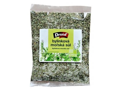 Sůl bylinková 250g Druid