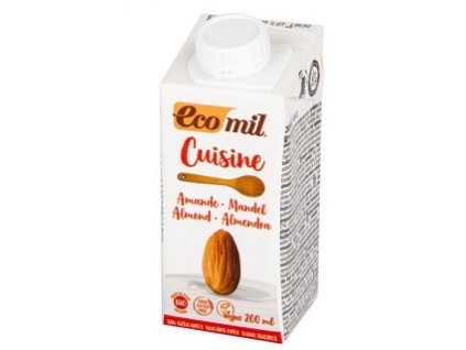 A - CL - Mandlová alternativa smetany nature 200ml