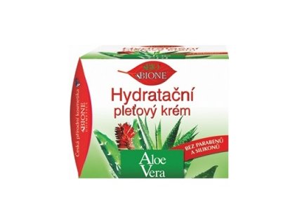 Běl - Aloe Vera pleťový krém 51ml