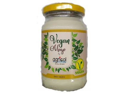 Majonéza vegan 250ml Agricol