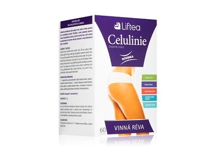 Celulinie 60tob. Liftea 29g