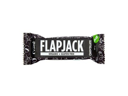 A - CL - Flapjack bezlepkový čokoláda 60g BIO CERE
