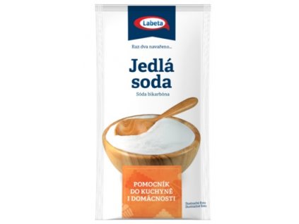 Soda jedlá 50g Labeta