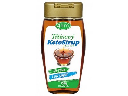 Sirup KETO třtinový 350g