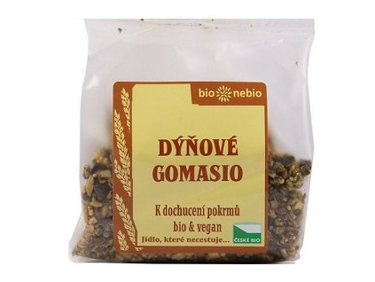 Dýňové gomasio 100g BioNebio