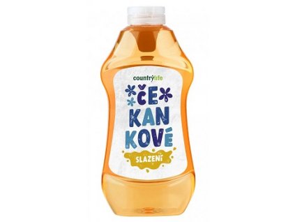 Čekankové slazení  874ml
