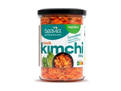 Kimchi klasik nepalivé 350g HUMMUS