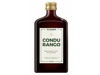 Víno Condurango 500ml