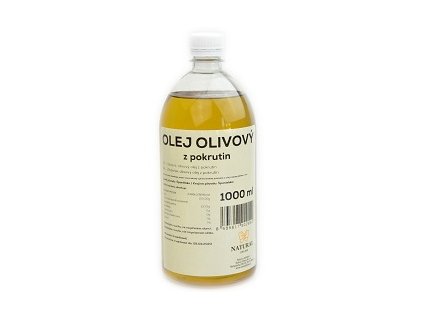Olej olivový z pokrutin 1 l