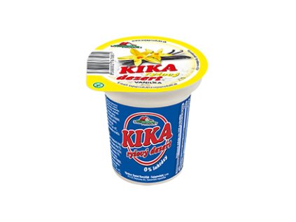 Rýžový dezert KIKA vanilka 125g Sojaprodukt