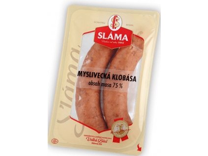 S - Klobása myslivecká 250g