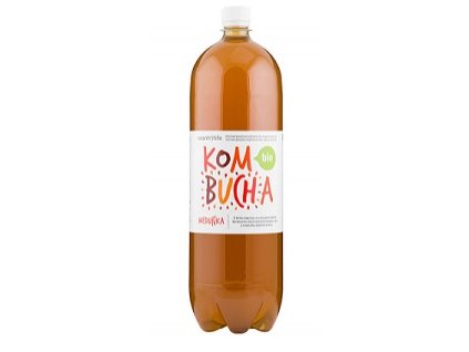 Kombucha meduňka 2l BIO