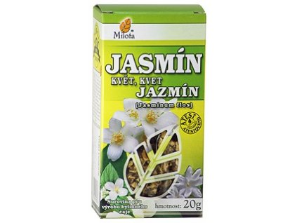 Mil - Jasmín křovitý květ 20g