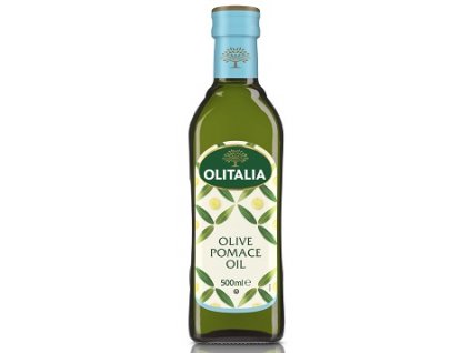 Olivový olej z pokrutin Sansa Olitalia 0,5l