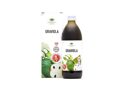 Ecomedica - Graviola 500ml