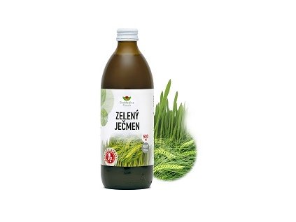 Ecomedica - Zelený ječmen 500ml