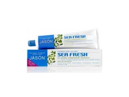 Zubní pasta SEA FRESH 170g Jason