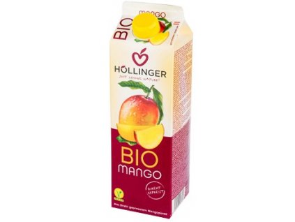 Nektar mango 1l BIO HOLLINGER
