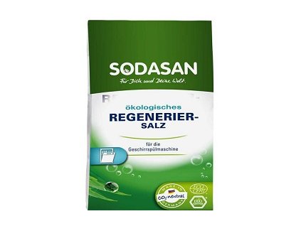 Sodasan Sůl do myčky 2kg