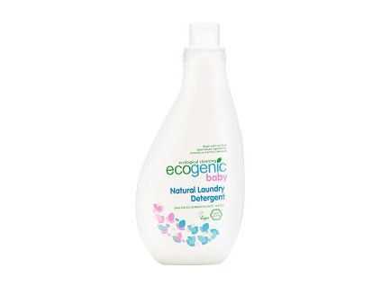 Tekutý prací prostředek BABY Ecogenic 1l