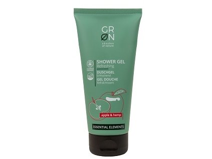 Sprchový gel Essential osvěžující 200ml BIO