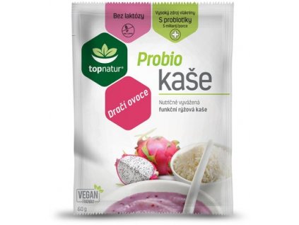 Kaše Probio dračí ovoce 60g Topnatur