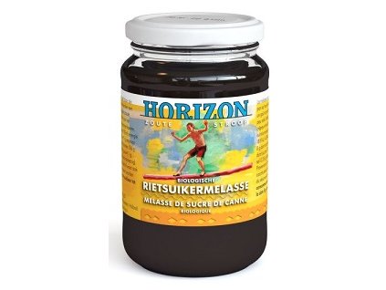 Melasa třtinová 450 g BIO HORIZON