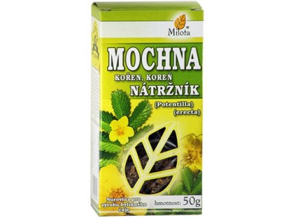 Mil - Mochna nátržník kořen 50g syp