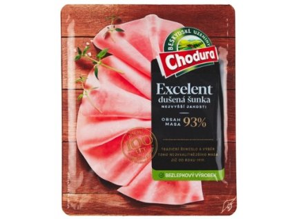 M - Šunka Excelent 93% 100g