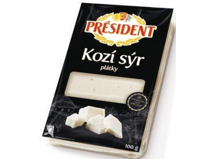 M - Kozí sýr plátky 100g