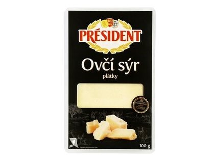 M - Ovčí sýr plátky 100g