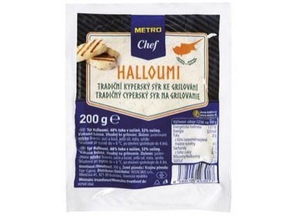 M - Halloumi 200g