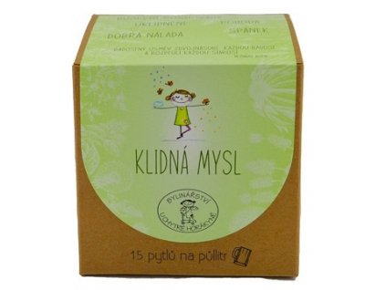 Čaj Klidná mysl Horákyně 45g