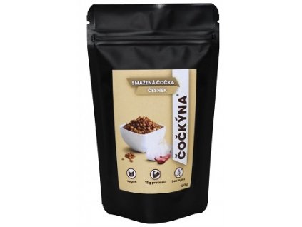 Čočkýna - Smažená čočka česnek 100g